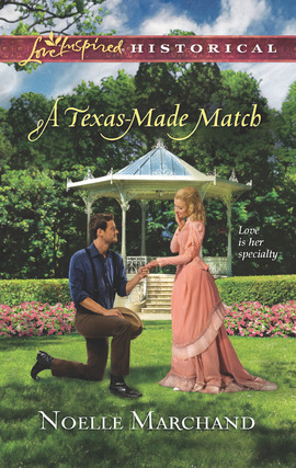 Title details for A Texas-Made Match by Noelle Marchand - Available